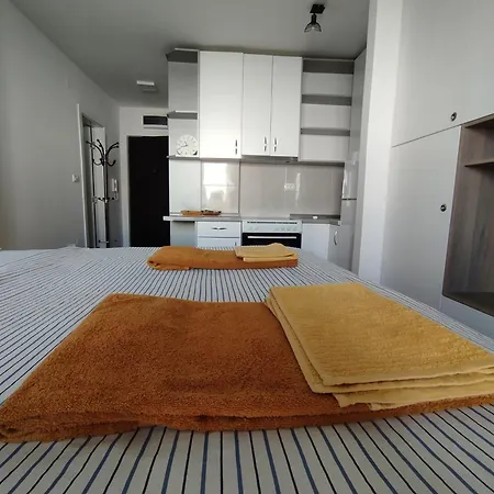 Stan Na Dan Apartamento *